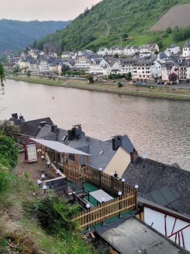 Ferienhaus Larina Cochem Eksteriør billede